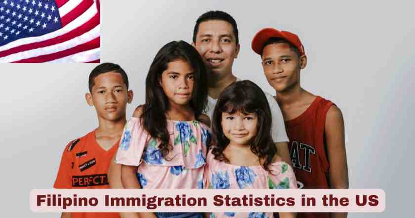 Filipino Immigration in the US