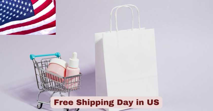 Free Shipping Day