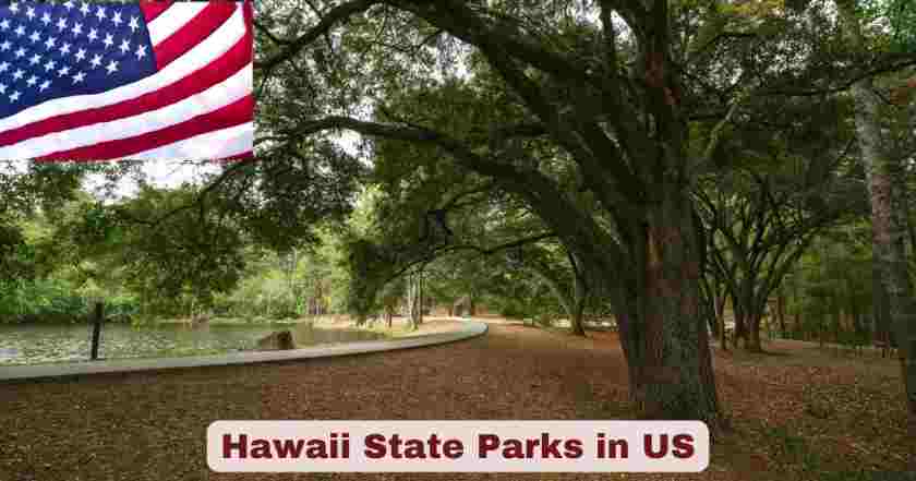 Hawaii State Parks