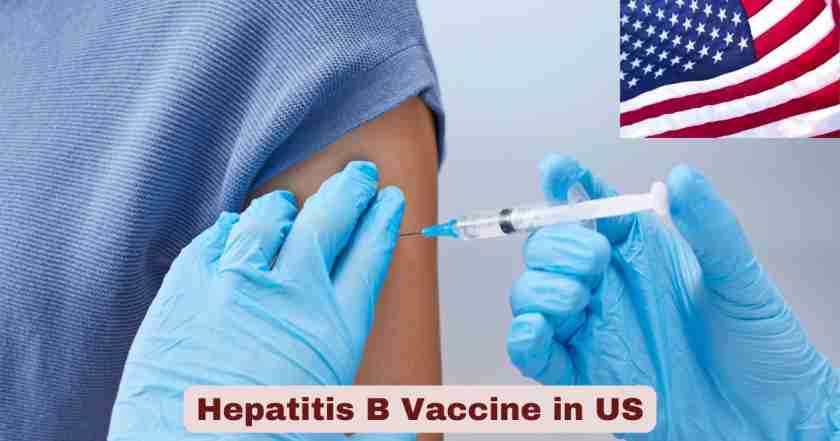 Hepatitis B Vaccine in US