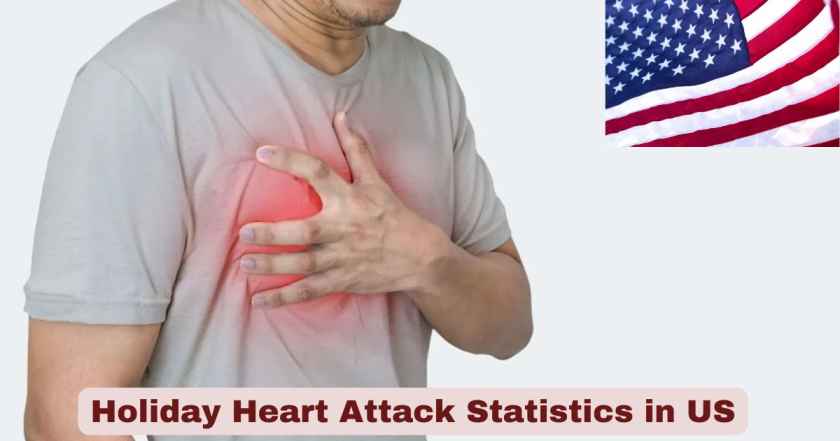 Holiday Heart Attack in US
