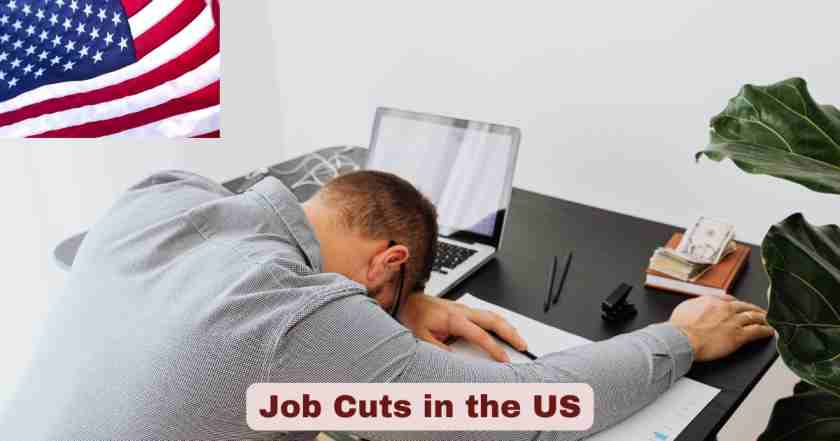 Job Cuts in the US