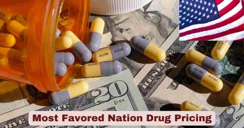 Most Favored Nation Drug Pricing