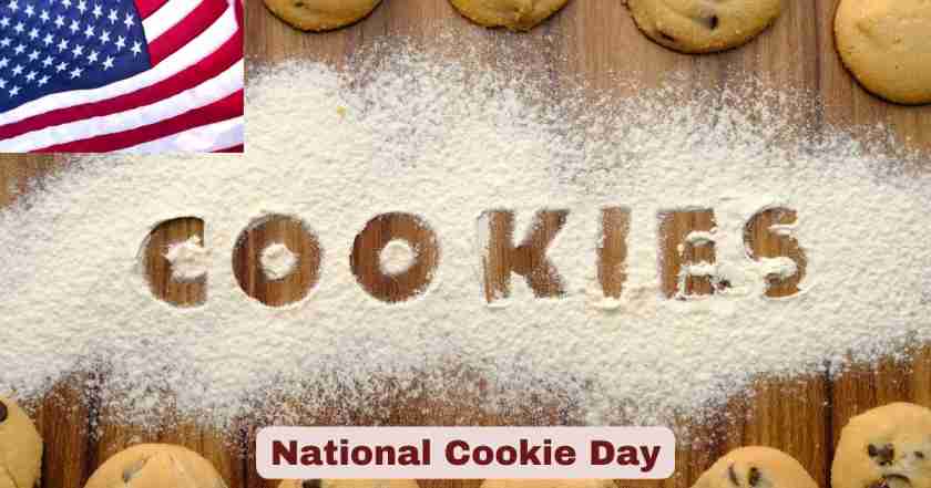 National Cookie Day