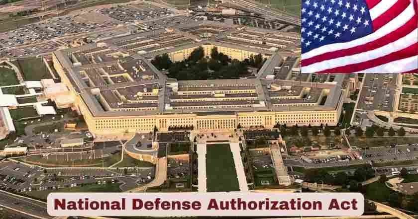 National Defense Authorization Act