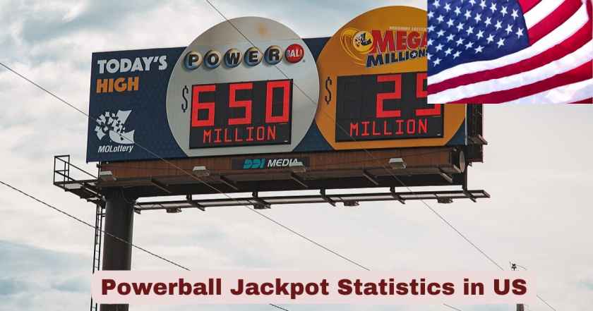 Powerball Jackpot in US
