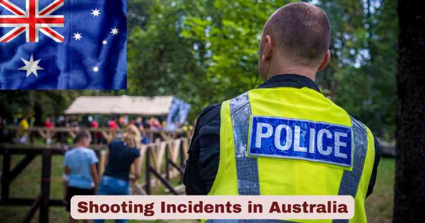 Shooting in Australia