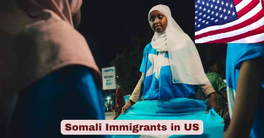 Somali Immigrants in US