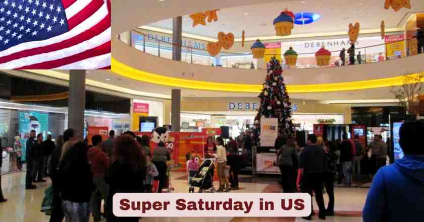 Super Saturday in US
