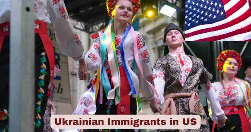 Ukrainian Immigrants in US
