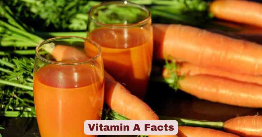 Vitamin A Facts