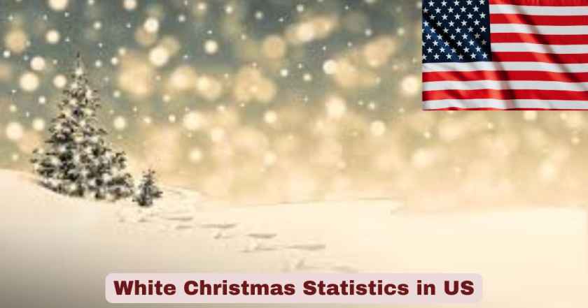 White Christmas in US
