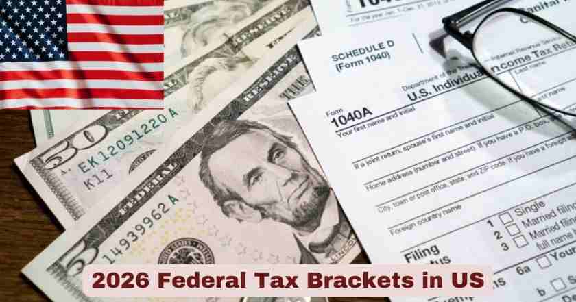 2026 Federal Tax Brackets