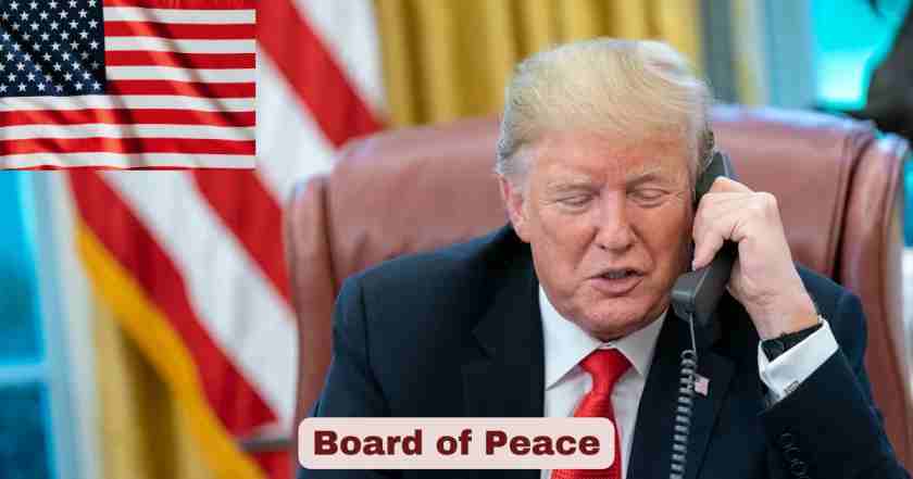Board of Peace