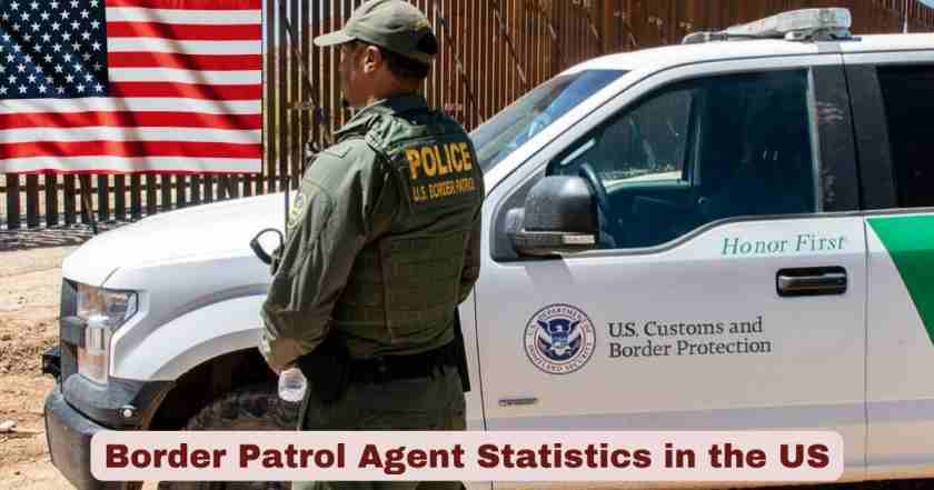 Border Patrol Agent in US