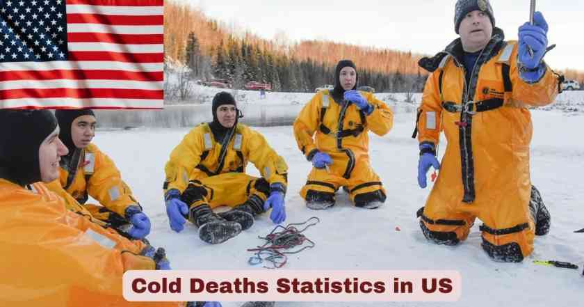 Cold Deaths Statistics in US