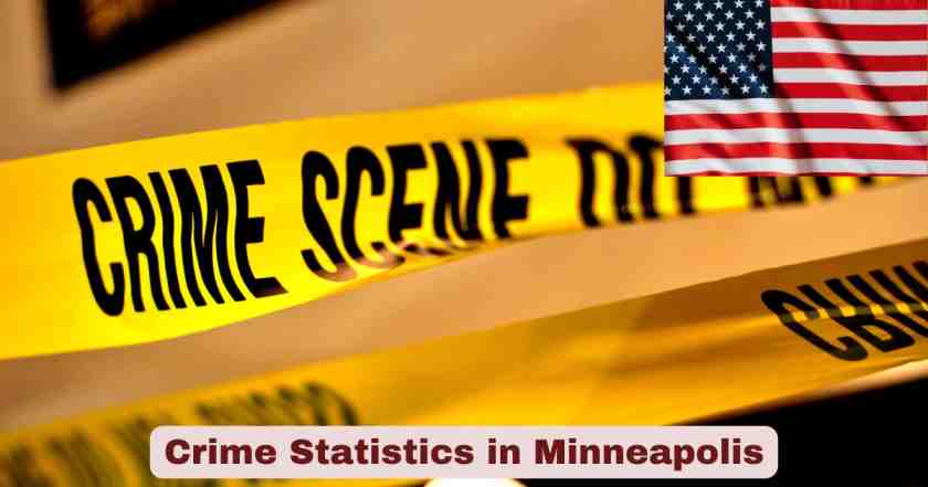 Crime Statistics in Minneapolis 2026 | Key Facts - The World Data