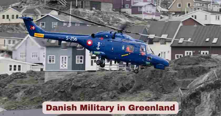 Danish Military in Greenland