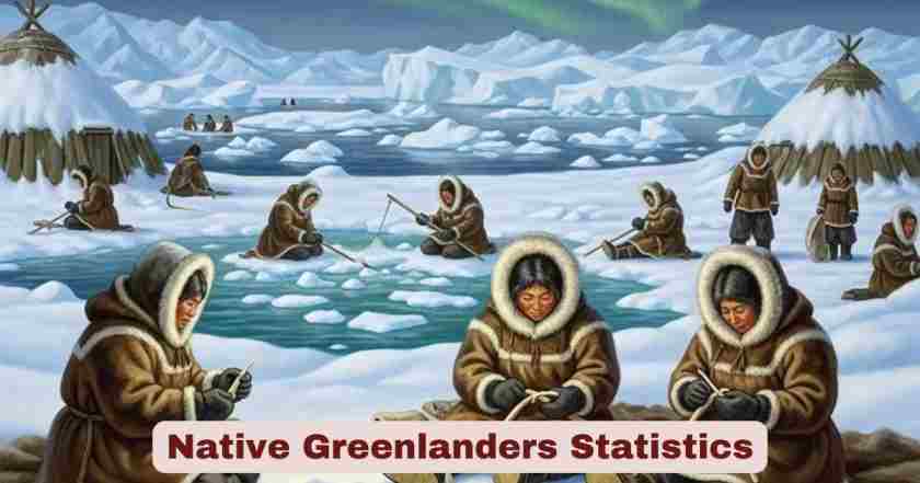Native Greenlanders