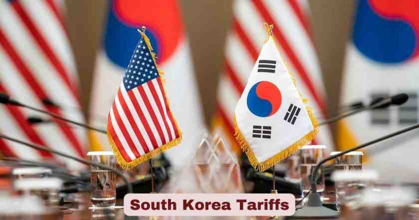 South Korea Tariffs