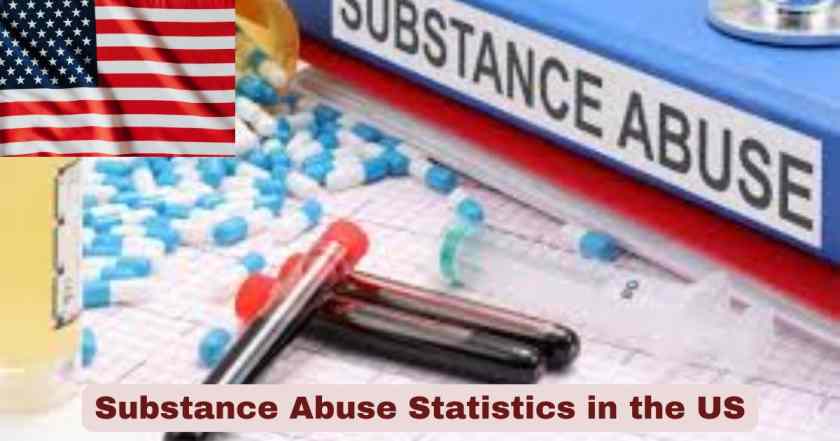 Substance Abuse in US