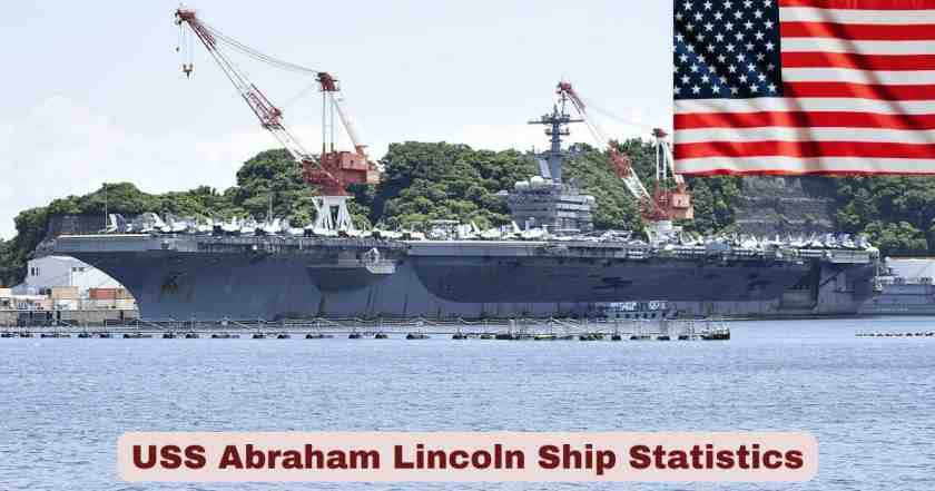 USS Abraham Lincoln Ship