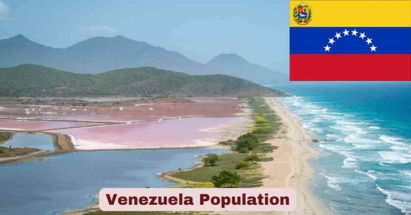 Venezuela Population