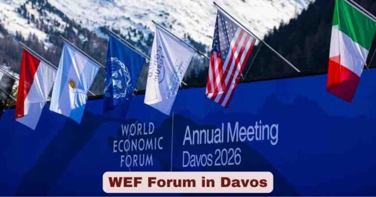 WEF Forum in Davos 2026 | Statistics & Facts - The World Data