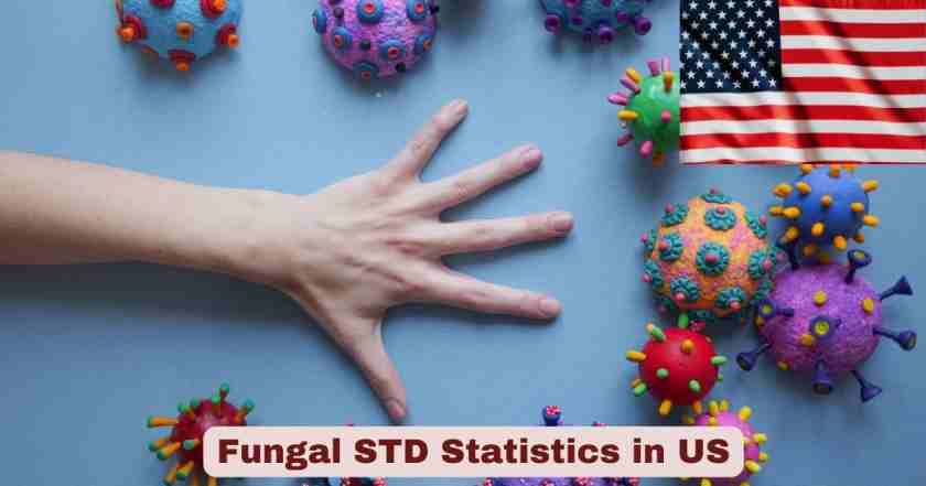 Fungal STD in US