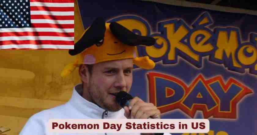 Pokemon Day in US