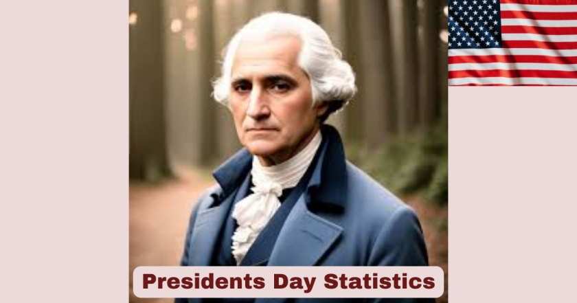 Presidents Day Statistics