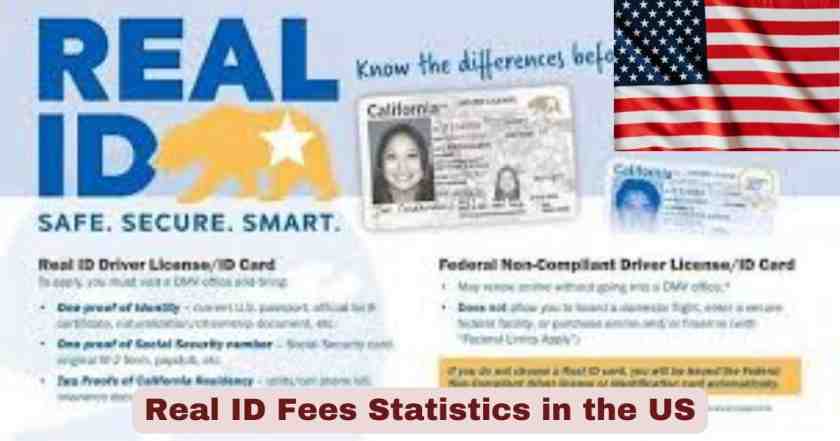 Real ID Fees