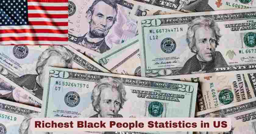 Richest Black People in US