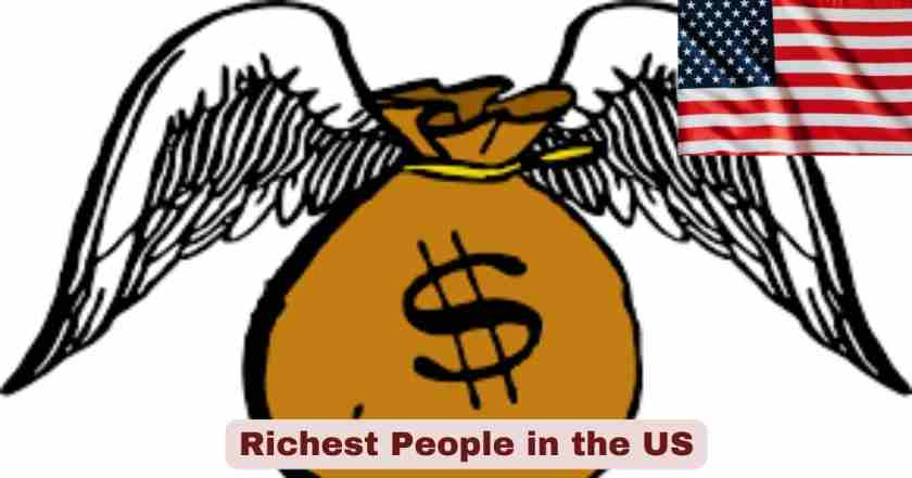 Richest People in the US