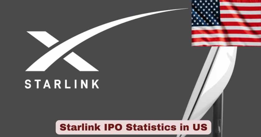 Starlink IPO Statistics in US