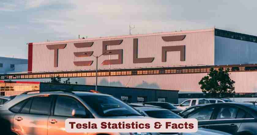 Tesla Statistics & Facts