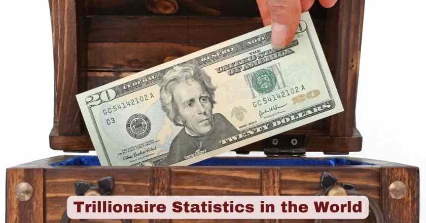 Trillionaire in the World