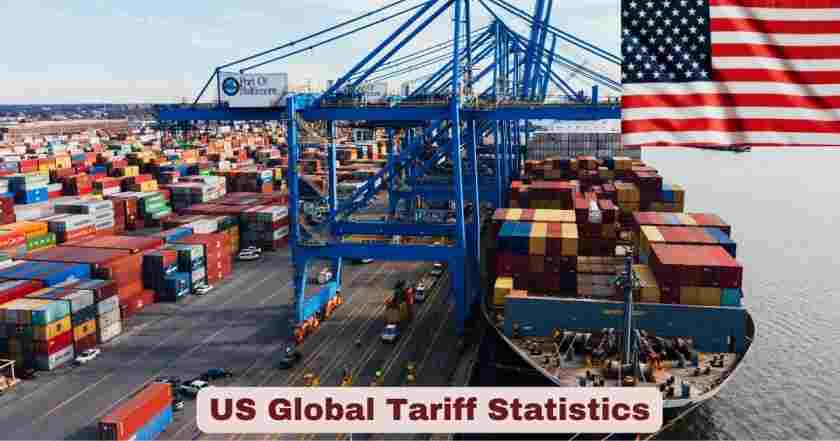 US Global Tariff Statistics