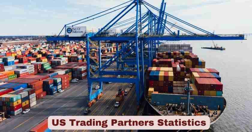 US Trading Partners Statistics