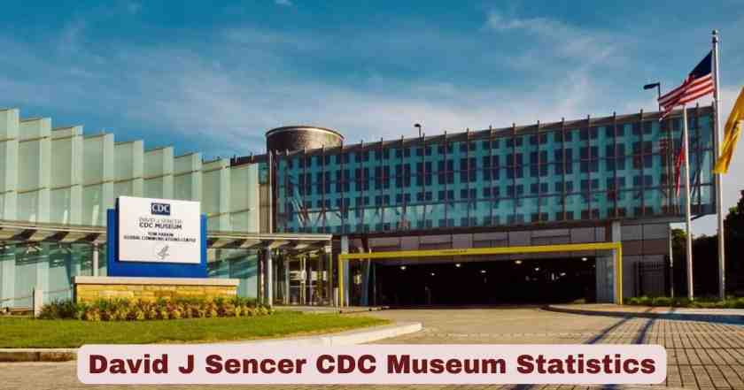 David J Sencer CDC Museum Statistics