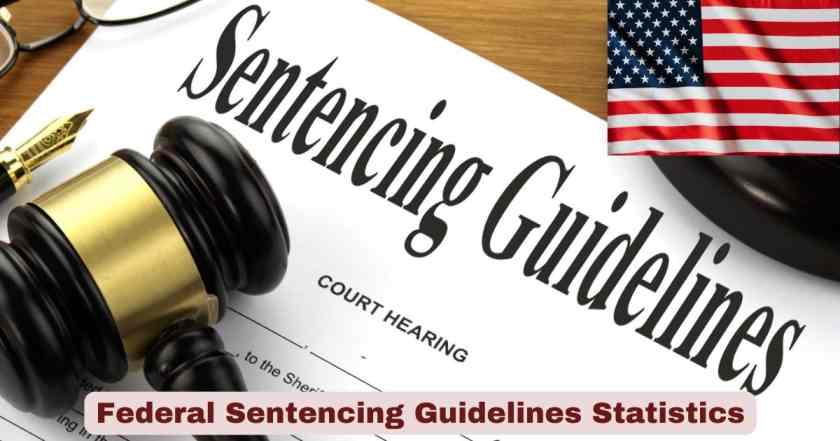 Federal Sentencing Guidelines Statistics