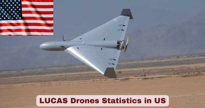 LUCAS Drones in US