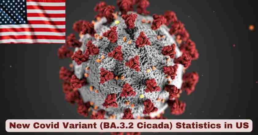 New Covid Variant Statistics in US