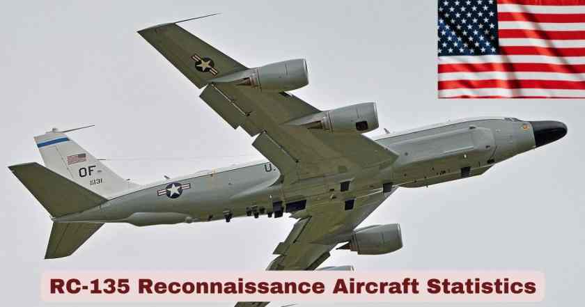 RC-135 Reconnaissance Aircraft
