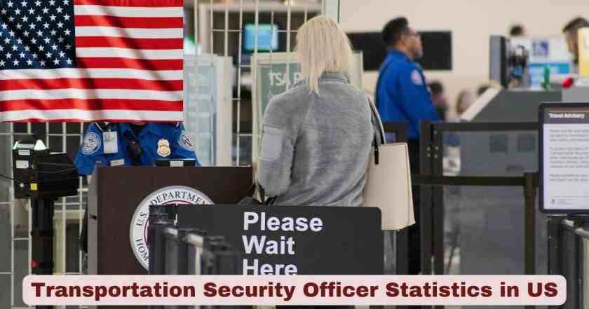 Transportation Security Officer in US