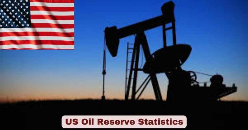 US Oil Reserve Statistics