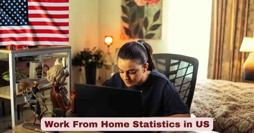 Work From Home Statistics in US