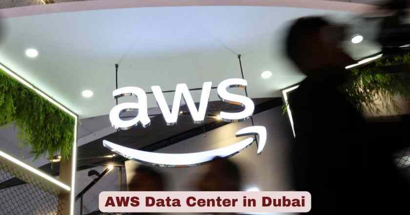 AWS Data Center in Dubai