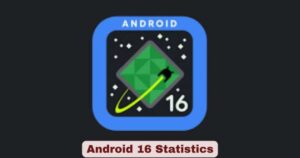 Android 16 Statistics 2026 | Android 16 Facts - The World Data