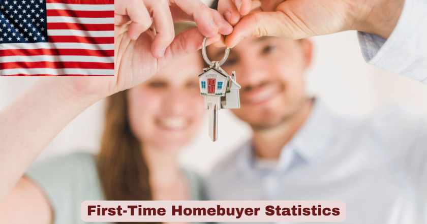 First Time Homebuyer Statistics